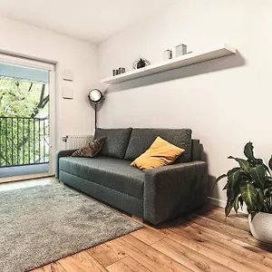  Apartament Komfort Z Balkonem I Parkingiem W Centrum Wroclawia
