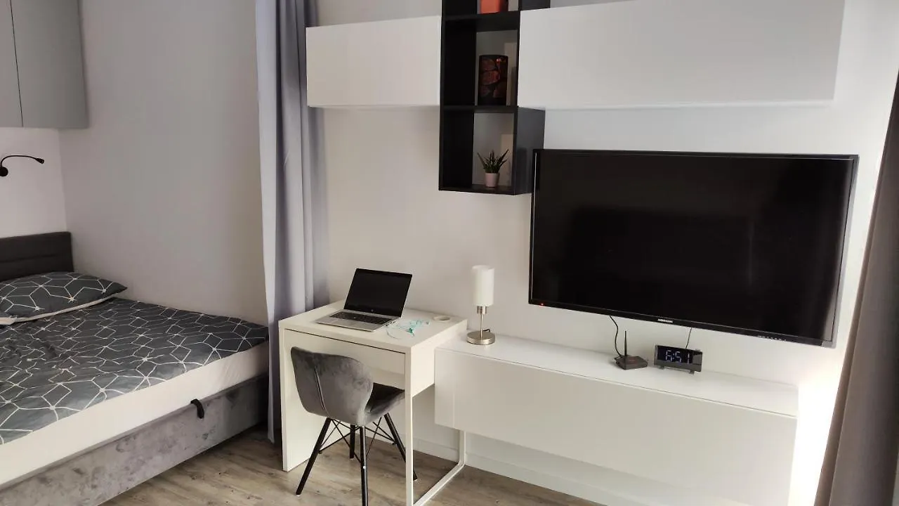 Apartament Jaworska 4 Z Balkonem 24H -Vat23- Apartment Wroclaw Poland